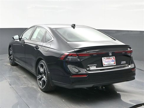 Certified 2024 Honda Accord Sport image 4