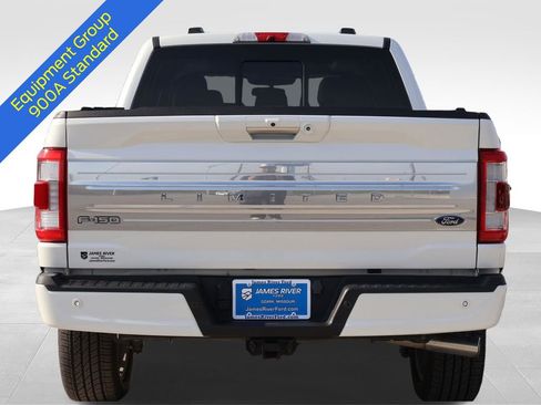 Certified 2023 Ford F150 Limited image 4
