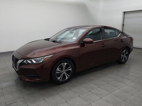 Used 2022 Nissan Sentra SV w/ All-Weather Package image 2