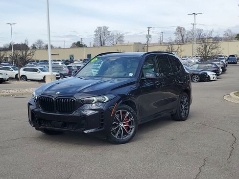 Certified 2024 BMW X5 xDrive40i w/ Executive Package image 1