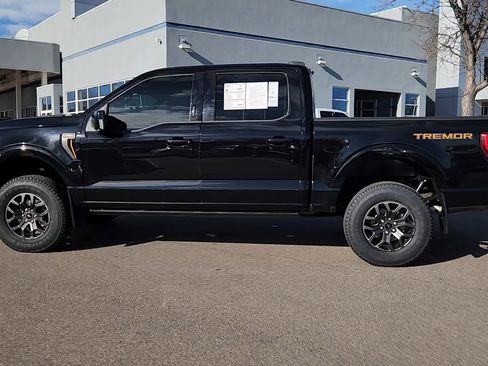 Certified 2022 Ford F150 Tremor w/ Equipment Group 402A High image 13