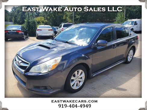 Used 2012 Subaru Legacy 2.5i Premium AWD/4WD image 1