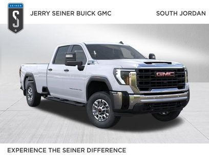 New 2026 GMC Sierra 2500 Pro w/ 1SA Pro Safety Plus Package