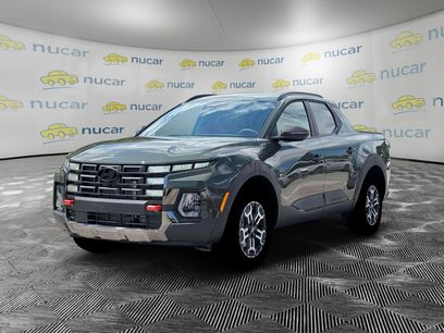 New 2026 Hyundai Santa Cruz XRT