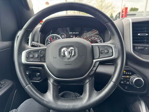 Used 2023 RAM 1500 Big Horn image 11