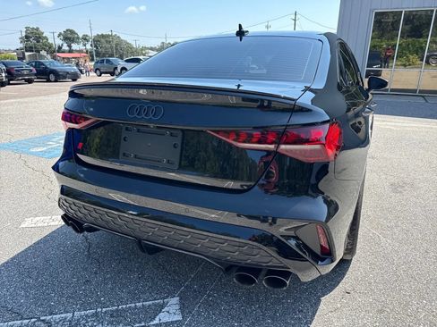 Used 2025 Audi S3 Premium Plus w/ Premium Plus Package AWD/4WD image 8