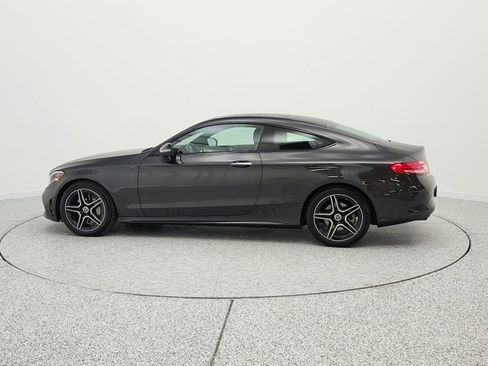 Certified 2023 Mercedes-Benz C 300 Coupe image 8