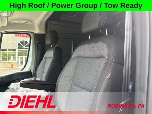 New 2026 RAM ProMaster 2500 w/ Convenience Group FWD image 15