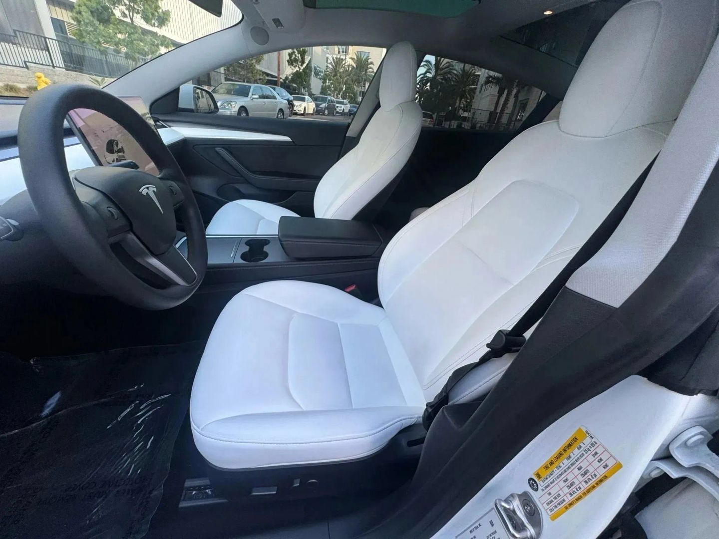 Used 2021 Tesla Model 3 Standard Range Plus RWD image 7