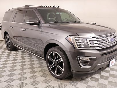 Used 2021 Ford Expedition Max Limited