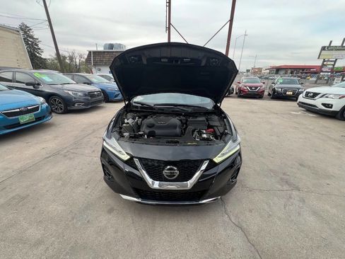 Used 2023 Nissan Maxima SR w/ Sport Mat Group FWD image 21