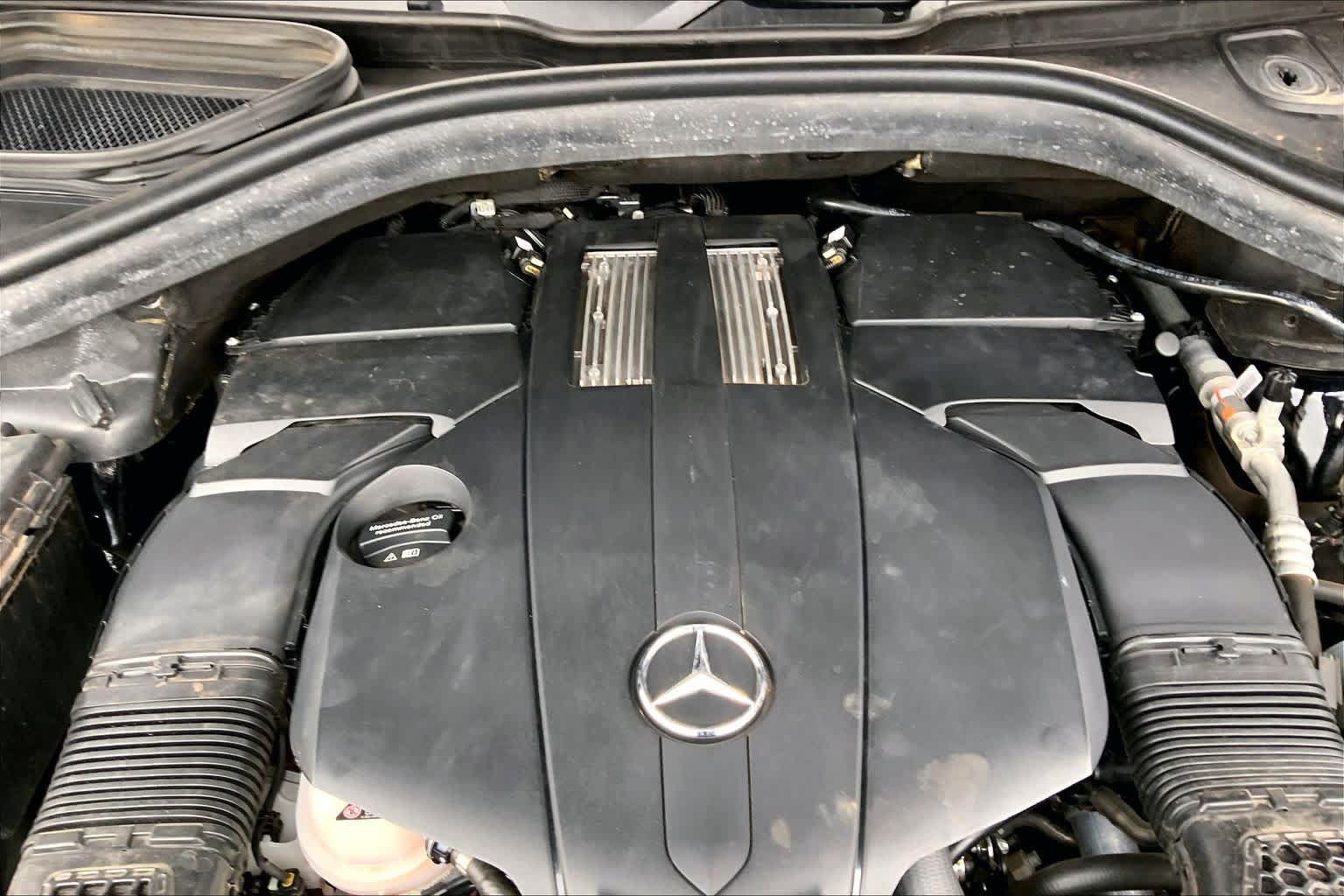 Used 2019 Mercedes-Benz GLE 400 4MATIC image 32