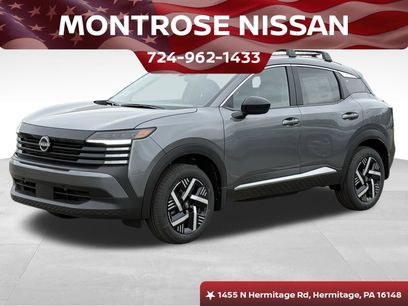 New 2026 Nissan Kicks SV w/ Cold Weather Package