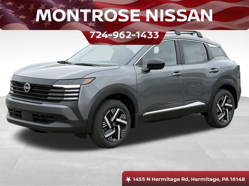 New 2026 Nissan Kicks SV w/ Cold Weather Package FWD image 1
