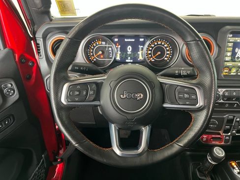 Used 2023 Jeep Gladiator Mojave w/ Cold Weather Group AWD/4WD image 5