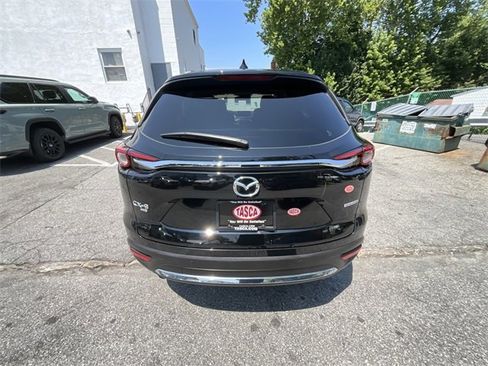 Used 2022 MAZDA CX-9 Grand Touring image 7