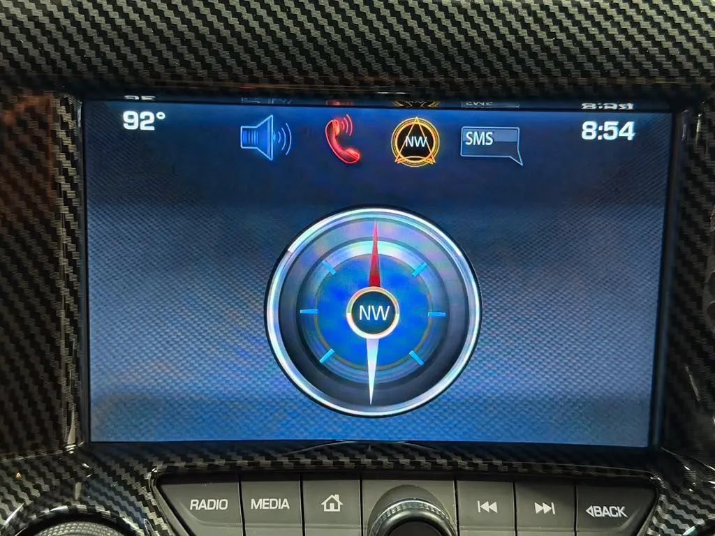 Used 2019 Chevrolet Corvette Z06 RWD image 36