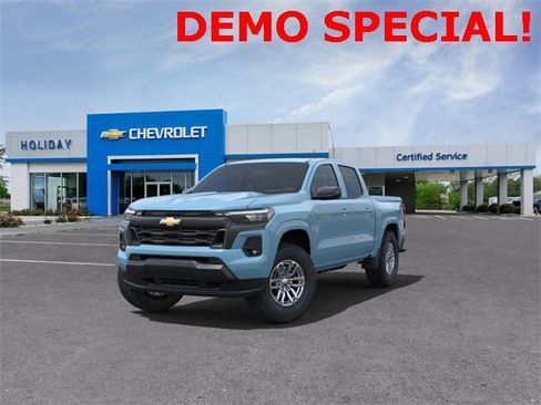 New 2025 Chevrolet Colorado LT w/ LT Convenience Package image 8