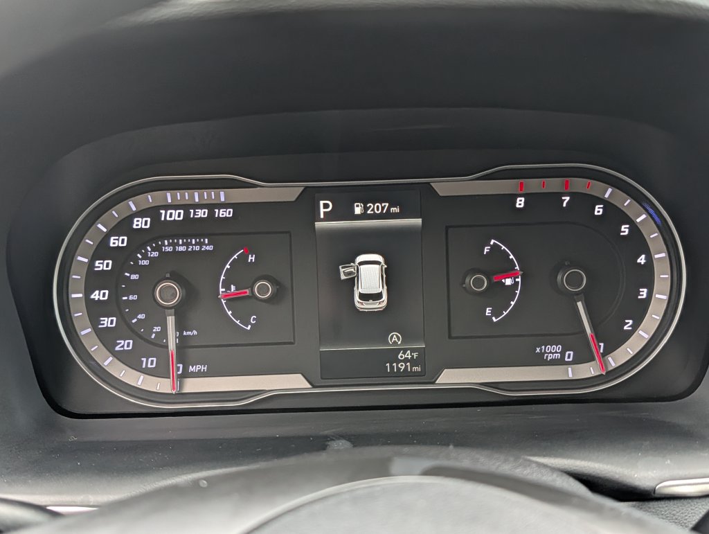 Certified 2024 Hyundai Tucson SEL AWD/4WD image 17