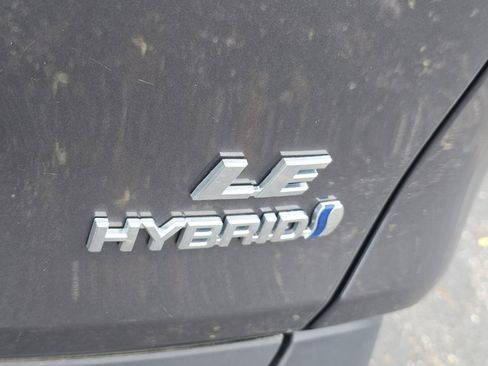 Certified 2024 Toyota RAV4 LE AWD/4WD image 10