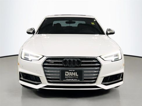 Used 2018 Audi S4 Prestige w/ Prestige Package image 2