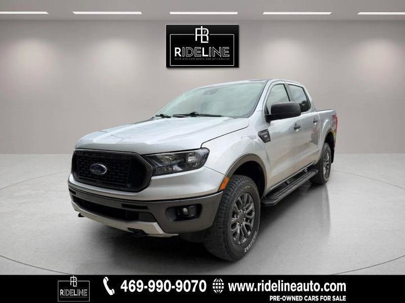 Used 2020 Ford Ranger XLT w/ Equipment Group 301A Mid RWD image 3