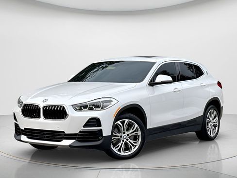 Used 2021 BMW X2 xDrive28i image 1
