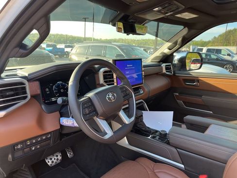 Used 2025 Toyota Tundra 1794 Edition w/ TRD Off-Road Package image 7