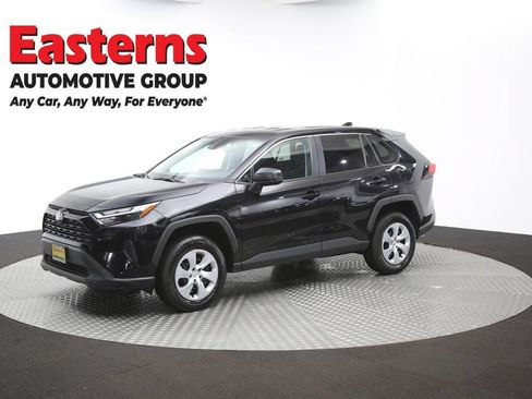 Used 2025 Toyota RAV4 LE FWD image 56