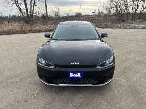 Used 2022 Kia EV6 Wind w/ Wind Technology Package image 2
