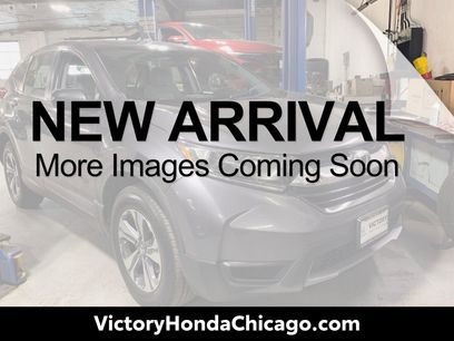 Certified 2017 Honda CR-V LX