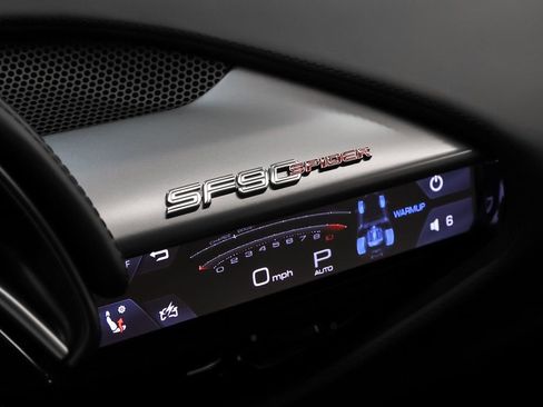 Certified 2022 Ferrari SF90 Spider AWD/4WD image 64