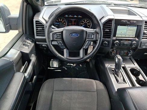 Used 2017 Ford F150 XLT w/ Equipment Group 302A Luxury AWD/4WD image 11
