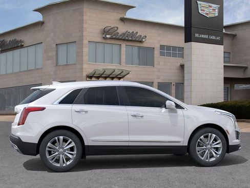 New 2026 Cadillac XT5 Premium Luxury w/ Driver Assist Package image 5