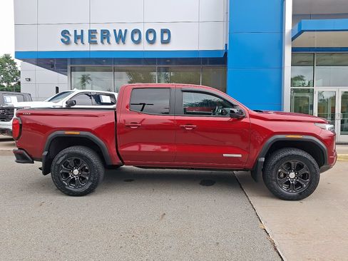Used 2023 GMC Canyon Elevation w/ Convenience Package AWD/4WD image 7