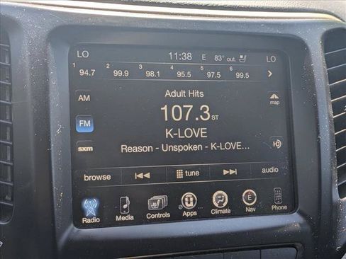 Used 2018 Jeep Cherokee Limited w/ Technology Group AWD/4WD image 13