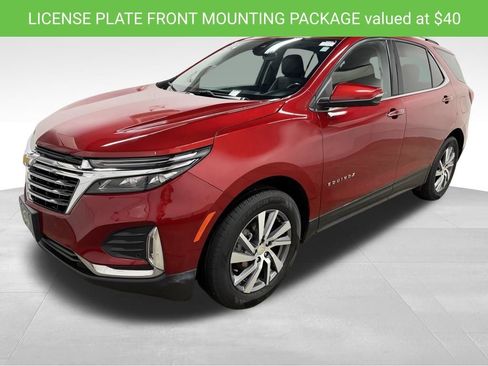 Certified 2024 Chevrolet Equinox Premier w/ LPO, Floor Liner Package AWD/4WD image 5