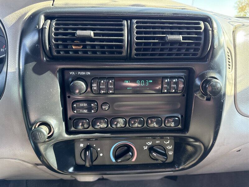 Used 1997 Ford Ranger XL RWD image 24