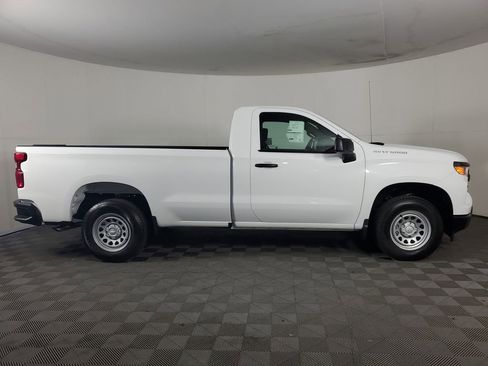 New 2026 Chevrolet Silverado 1500 W/T RWD image 3