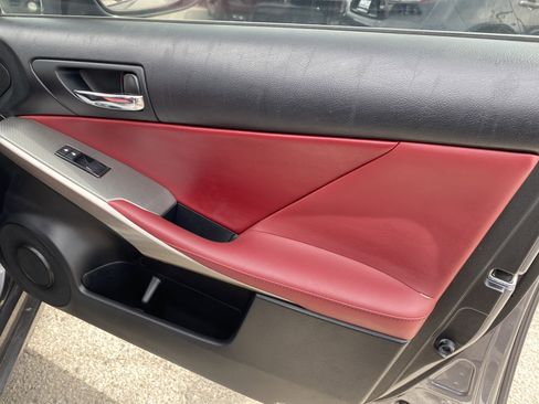 Used 2015 Lexus IS 250 w/ F-Sport Package image 19