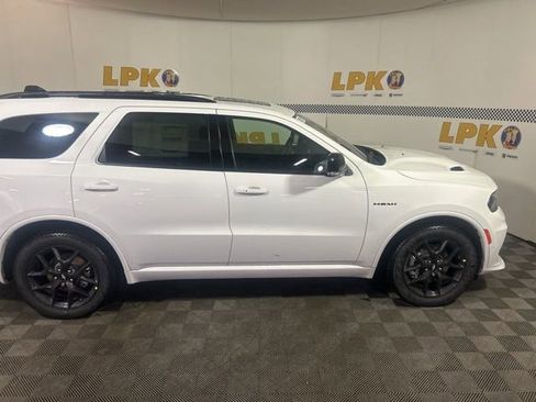 New 2026 Dodge Durango GT AWD/4WD image 6