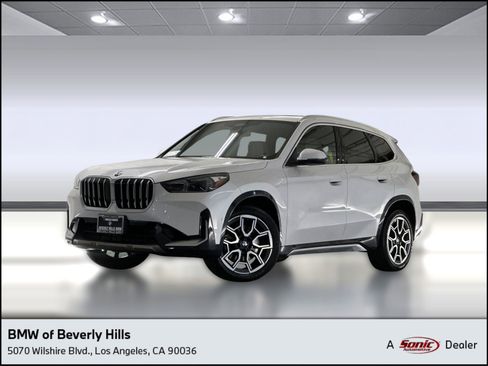 Used 2025 BMW X1 xDrive28i w/ Convenience Package image 1