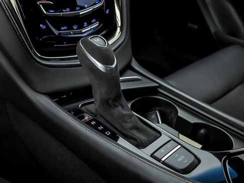 Used 2016 Cadillac CTS V w/ Luxury Package RWD image 35