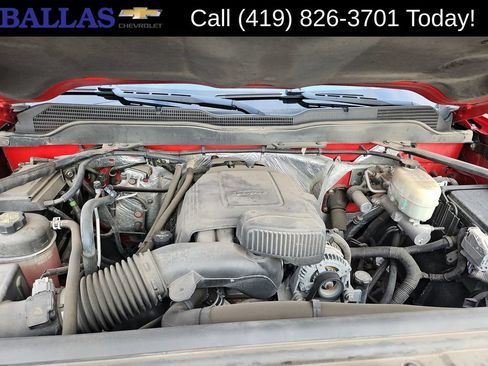 Certified 2015 Chevrolet Silverado 3500 W/T RWD image 29