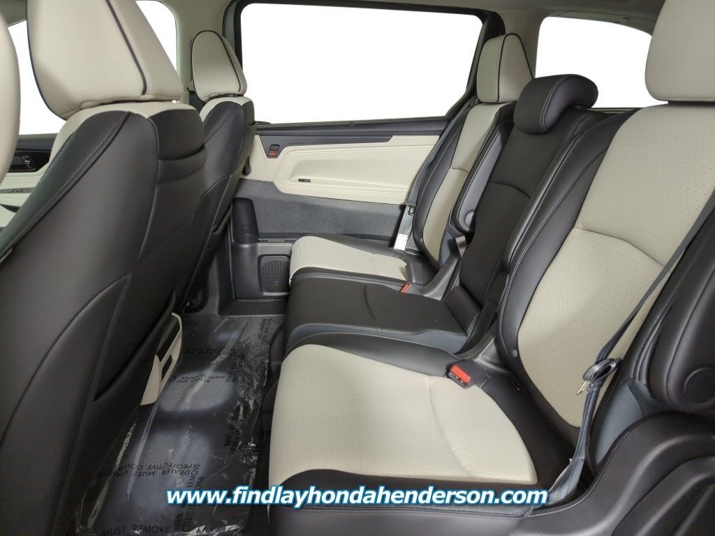 New 2027 Honda Odyssey Elite image 19