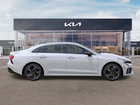 New 2025 Kia K5 GT-Line w/ GT-Line Premium Package FWD image 7