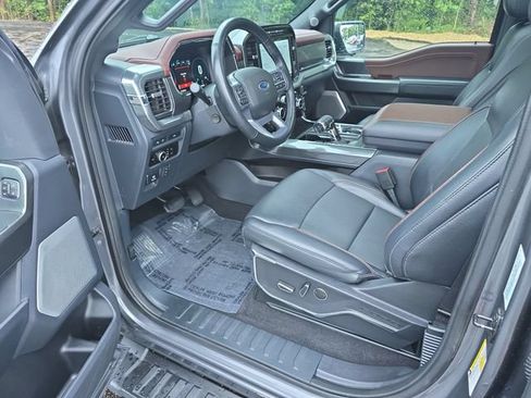Certified 2023 Ford F150 Lariat w/ Equipment Group 502A High AWD/4WD image 10