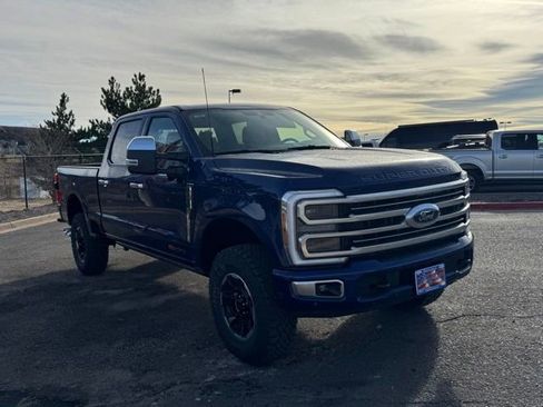 New 2026 Ford F250 Platinum w/ Platinum Plus Package image 7