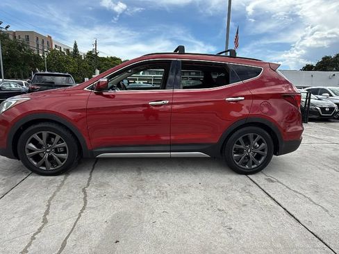 Used 2017 Hyundai Santa Fe Sport FWD image 12