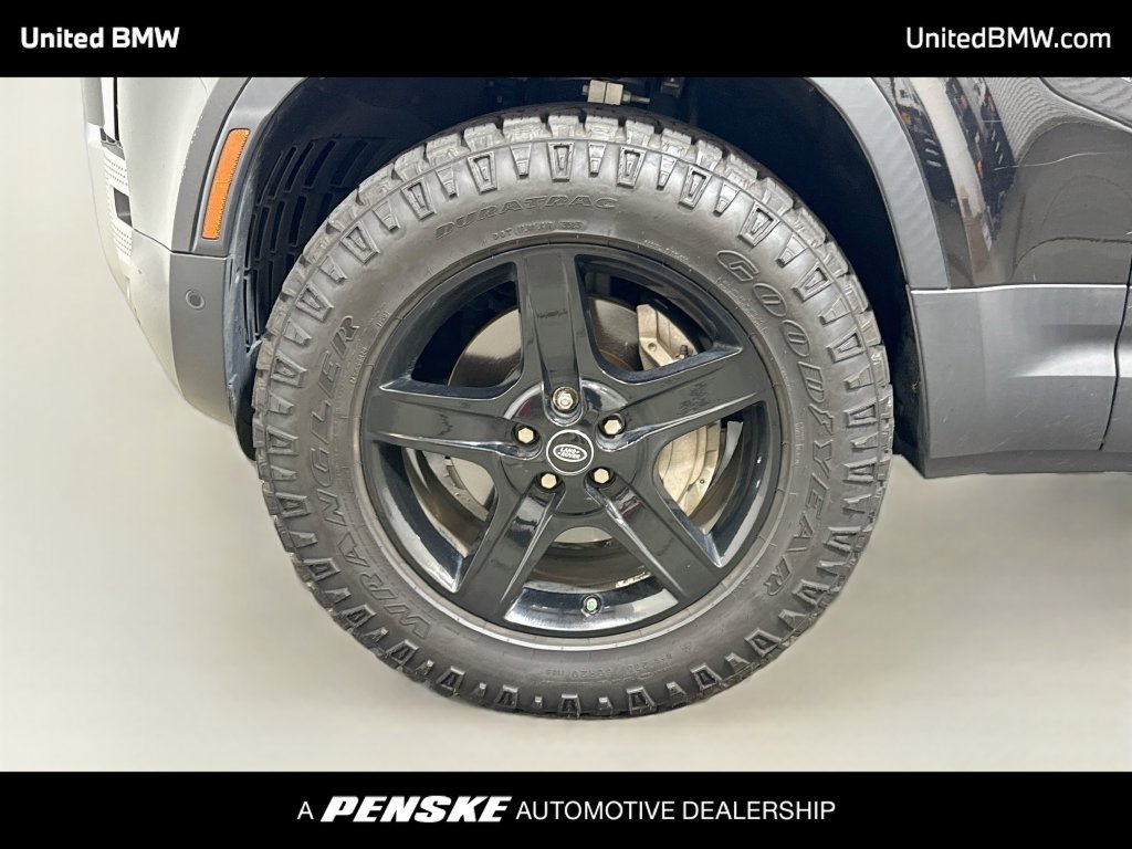 Used 2020 Land Rover Defender 110 SE AWD/4WD image 9